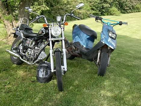 PGO Hot 50 - Savner dig ;( - billede 16