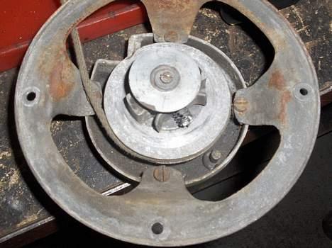 Puch trilet    solgt billede 8