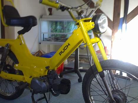 Puch Maxi KL, SOLGT ! billede 2