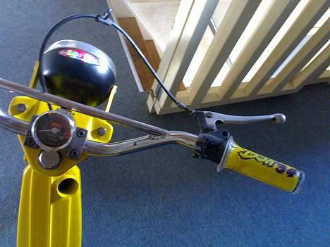 Puch Maxi KL, SOLGT ! billede 3