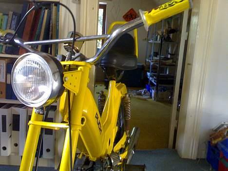 Puch Maxi KL, SOLGT ! billede 4