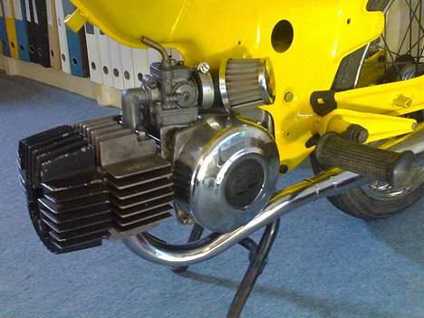 Puch Maxi KL, SOLGT ! billede 5