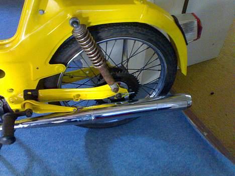 Puch Maxi KL, SOLGT ! billede 6