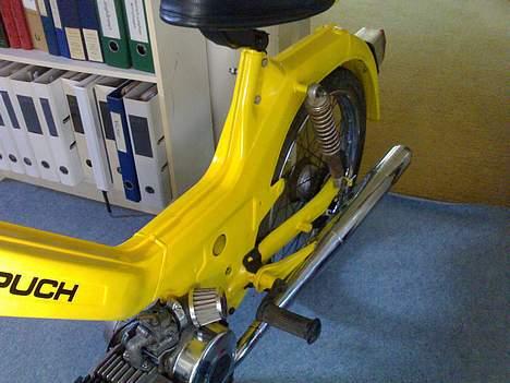 Puch Maxi KL, SOLGT ! billede 7