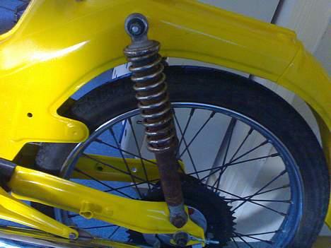 Puch Maxi KL, SOLGT ! billede 8