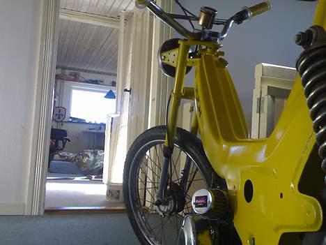 Puch Maxi KL, SOLGT ! billede 9