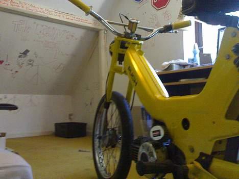 Puch Maxi KL, SOLGT ! billede 12