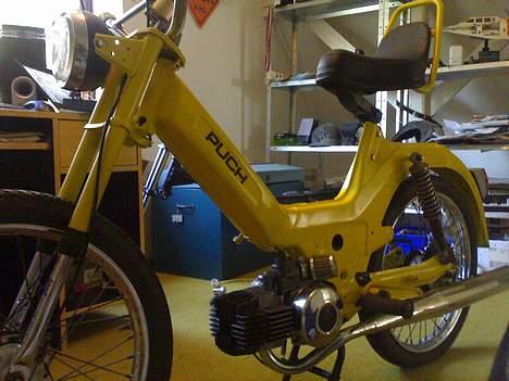 Puch Maxi KL, SOLGT ! billede 13