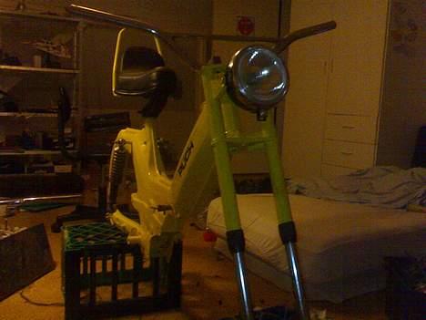 Puch Maxi KL, SOLGT ! billede 14