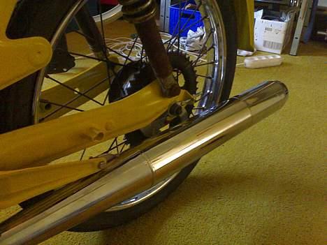 Puch Maxi KL, SOLGT ! billede 15