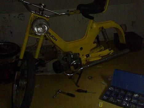 Puch Maxi KL, SOLGT ! billede 16