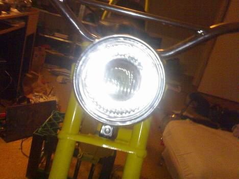 Puch Maxi KL, SOLGT ! billede 17