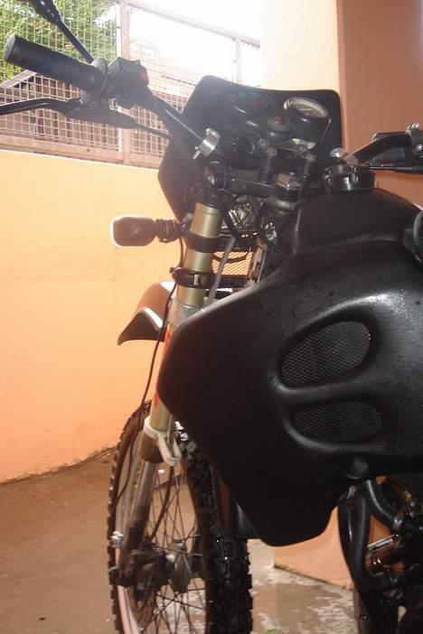 Suzuki RMX 2000 - SOLGT billede 3