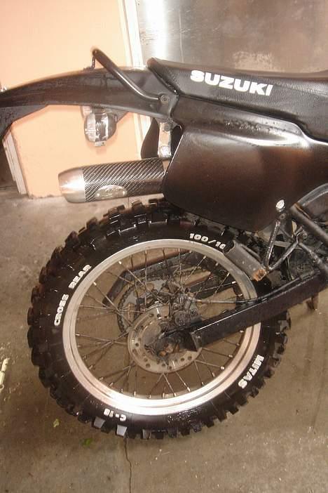 Suzuki RMX 2000 - SOLGT billede 4