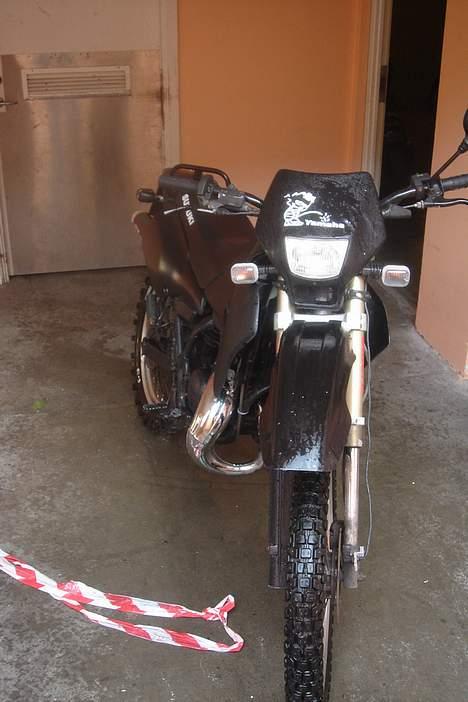 Suzuki RMX 2000 - SOLGT billede 5