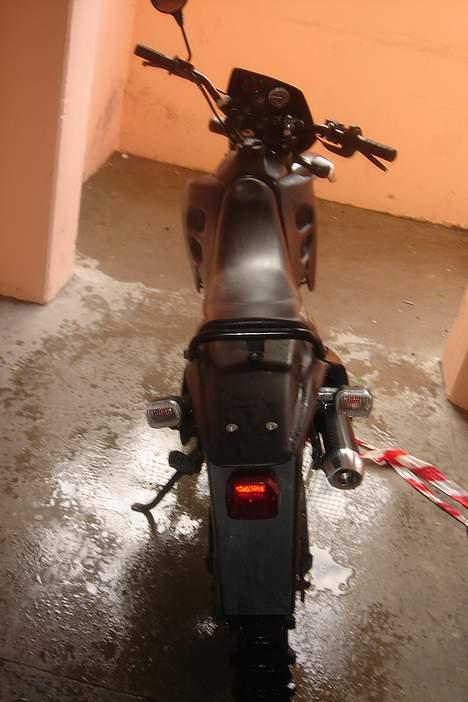 Suzuki RMX 2000 - SOLGT billede 6