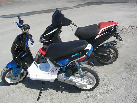 Aprilia DiTech-70ccm -  -BYTTET- - NYT!! billede 4