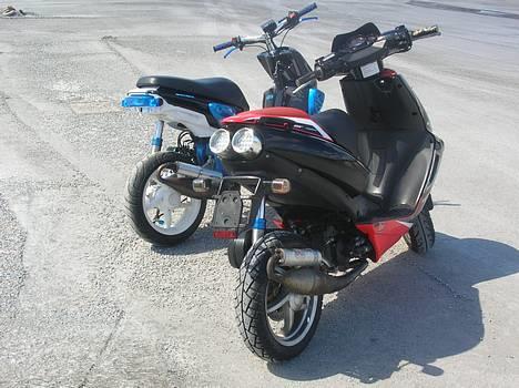 Aprilia DiTech-70ccm -  -BYTTET- - NYT!!! billede 6