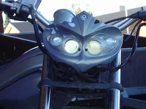 Suzuki street magic billede 9