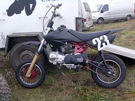 MiniBike 125 Dirtbike  billede 20