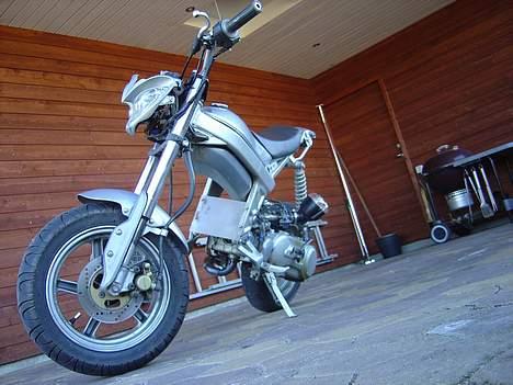 Suzuki street magic billede 11