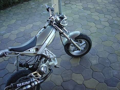 Suzuki street magic billede 12