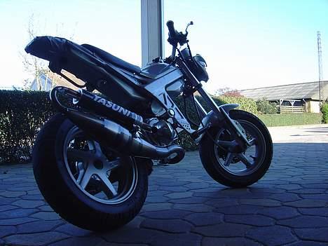 Suzuki street magic billede 14