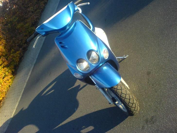 Yamaha Neos- byttet til jog billede 1