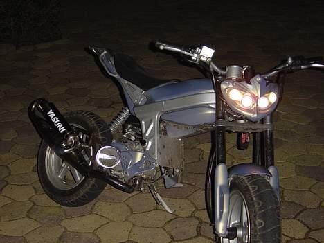 Suzuki street magic billede 15