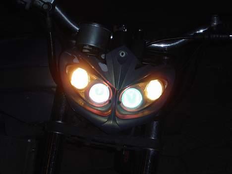 Suzuki street magic billede 16