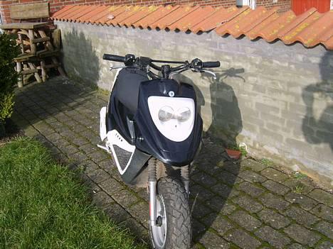 PGO Hot 50 *Solgt* - NU!! billede 1