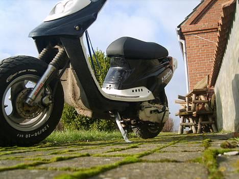 PGO Hot 50 *Solgt* - NU!! billede 2