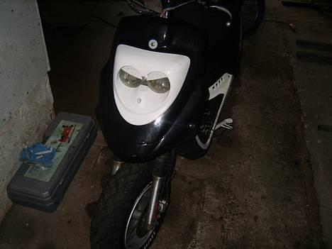 PGO Hot 50 *Solgt* - før billede 5