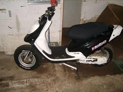 PGO Hot 50 *Solgt* - før billede 6