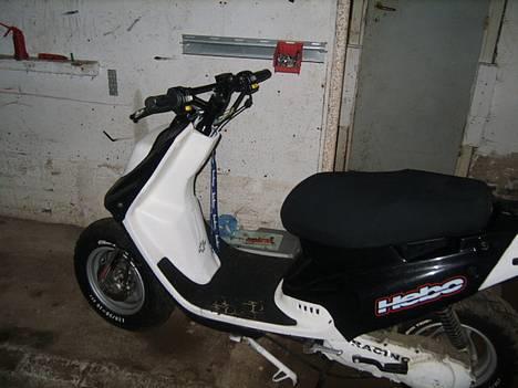 PGO Hot 50 *Solgt* - før  billede 7