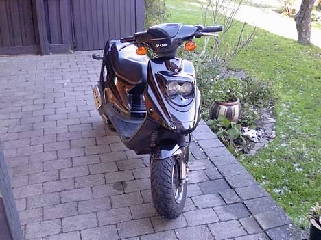 PGO HOT 50(Solgt) billede 1