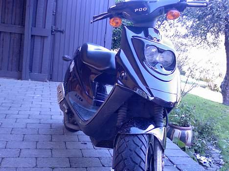 PGO HOT 50(Solgt) billede 2