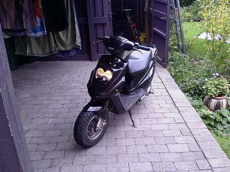 PGO HOT 50(Solgt) billede 3