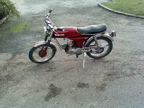 Yamaha FS1 - Fra siden billede 1