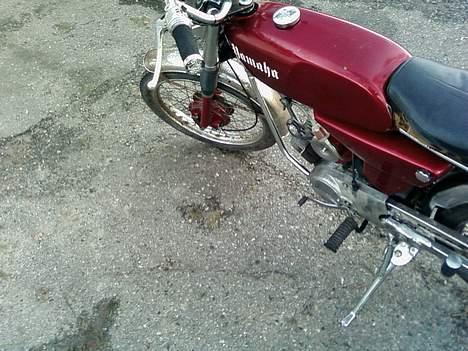 Yamaha FS1 billede 2