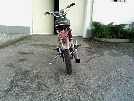 Yamaha FS1 - Bagfra billede 3