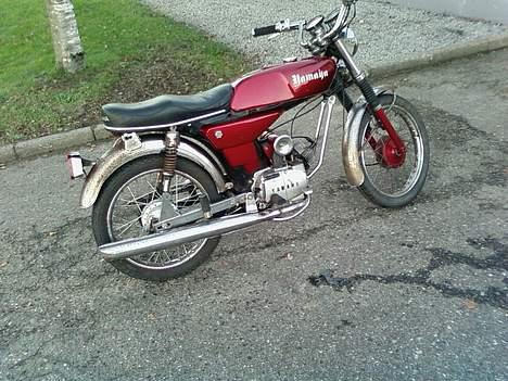 Yamaha FS1 - Fra siden billede 4