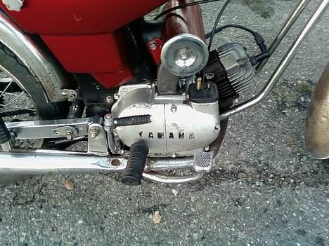 Yamaha FS1 billede 5