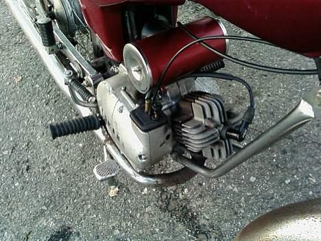 Yamaha FS1 billede 6