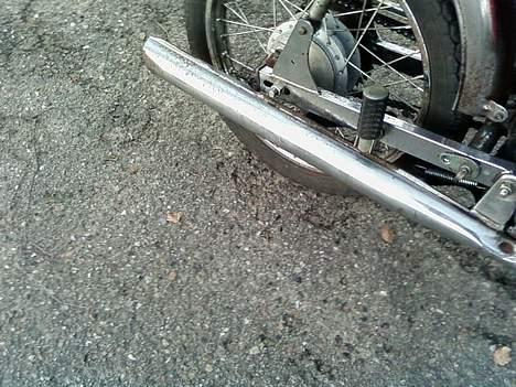 Yamaha FS1 - Tunudstødningen billede 11