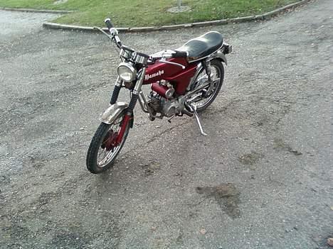 Yamaha FS1 billede 14