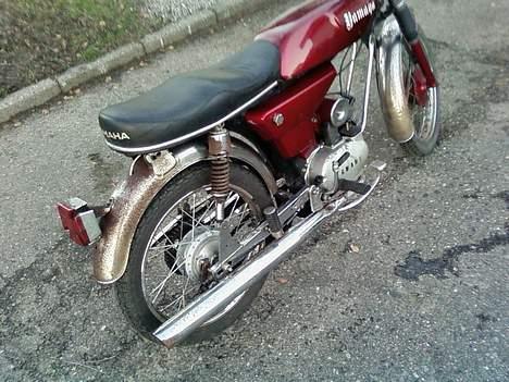 Yamaha FS1 - Tunudstødningen billede 17