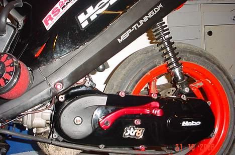 Yamaha Jog / SR 50 LC DD solgt billede 11