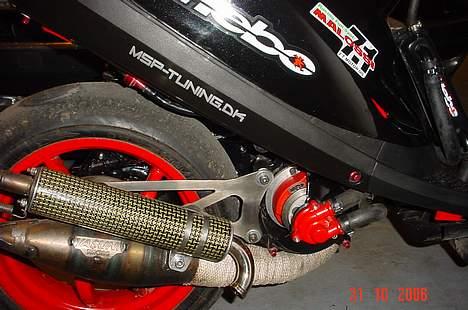 Yamaha Jog / SR 50 LC DD solgt billede 12