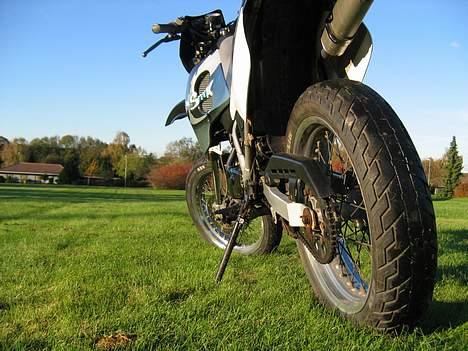 Suzuki SMX billede 7